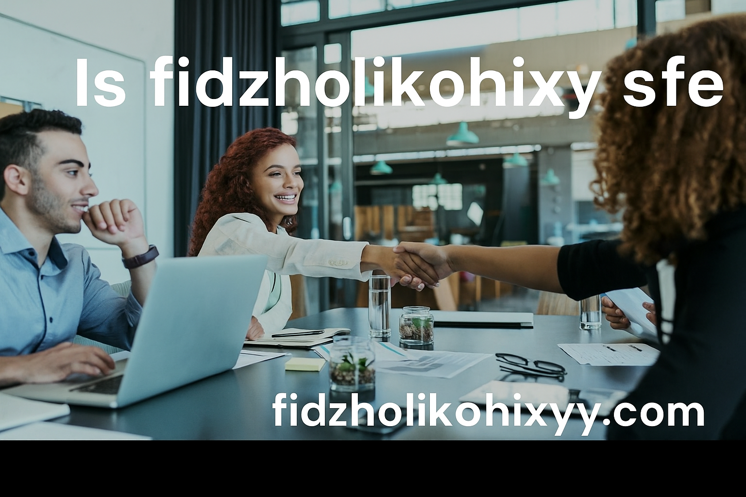 is fidzholikohixy safe